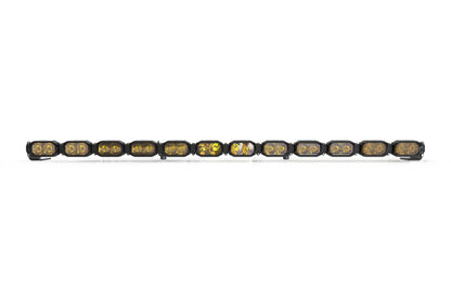 Single-Row BangerBar: 12 Pod / 47"
