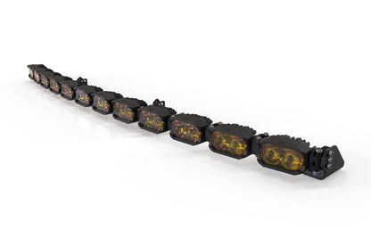 Single-Row BangerBar: 12 Pod / 47"