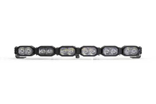Single-Row BangerBar: 6 Pod / 24"