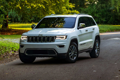 XB LED Headlights: Jeep Grand Cherokee (14-22) (Pair)