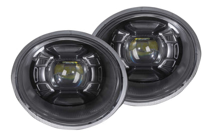 XB LED Headlights: Porsche 997 (05-13) (Bi-xenon Cars / Pair)