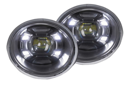 XB LED Headlights: Porsche 997 (05-13) (Bi-xenon Cars / Pair)