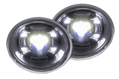XB LED Headlights: Porsche 997 (05-13) (Bi-xenon Cars / Pair)