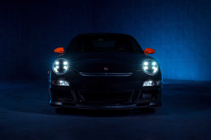 XB LED Headlights: Porsche 997 (05-13) (Bi-xenon Cars / Pair)