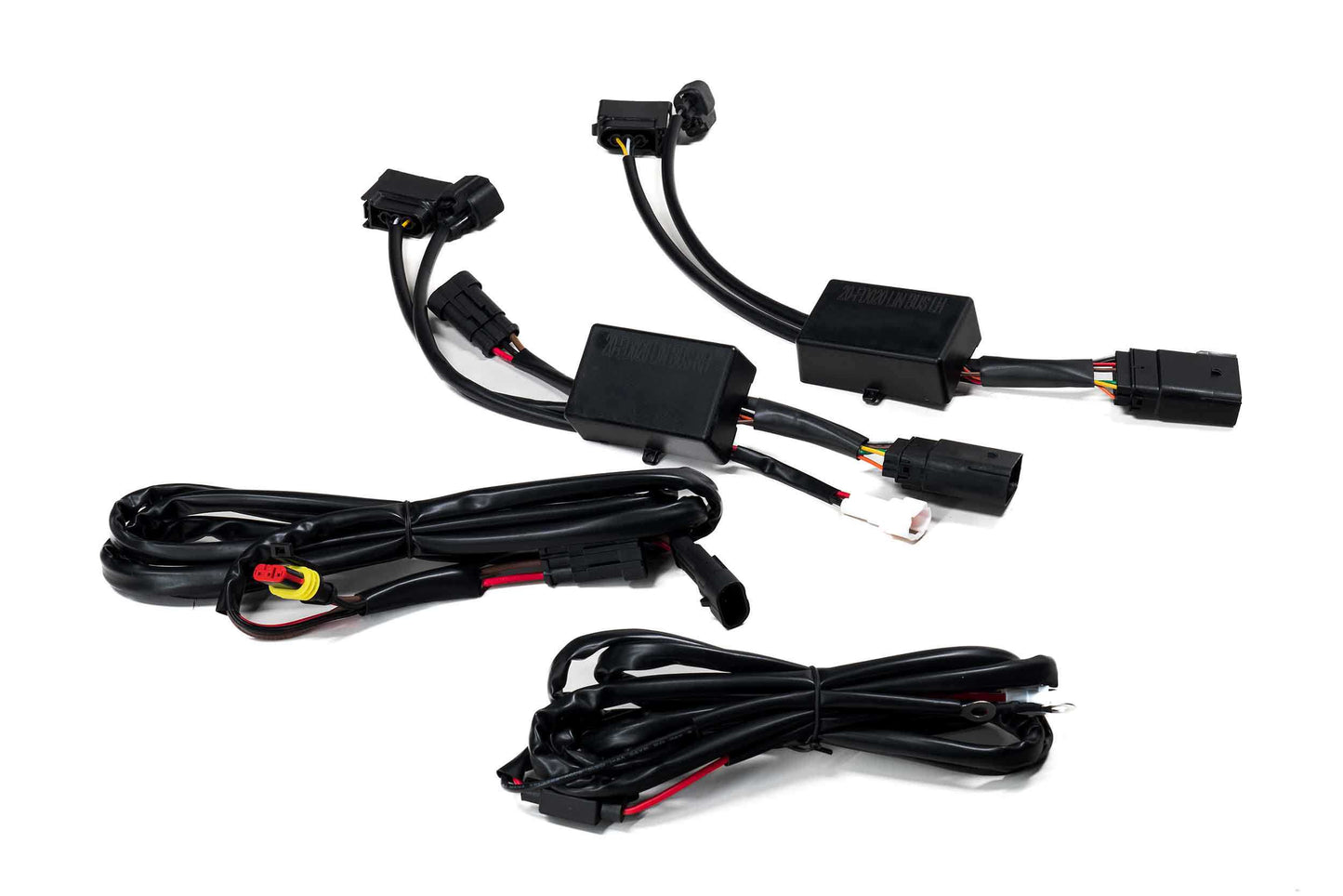 XB LED Harness: 20-22 SuperDuty OE LED Adapters
