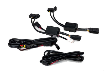 XB LED Harness: 20-22 SuperDuty OE LED Adapters