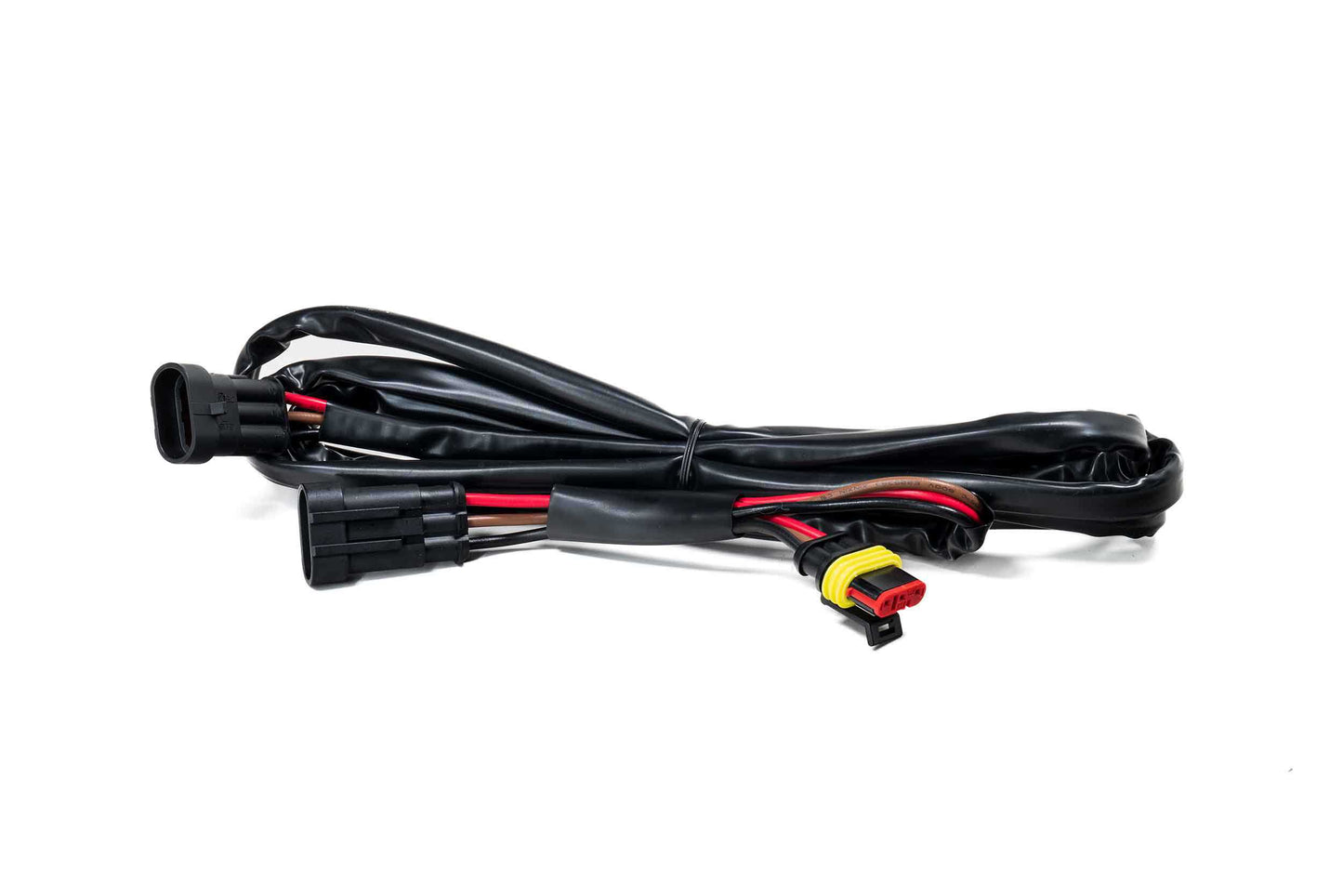 XB LED Harness: 20-22 SuperDuty OE LED Adapters