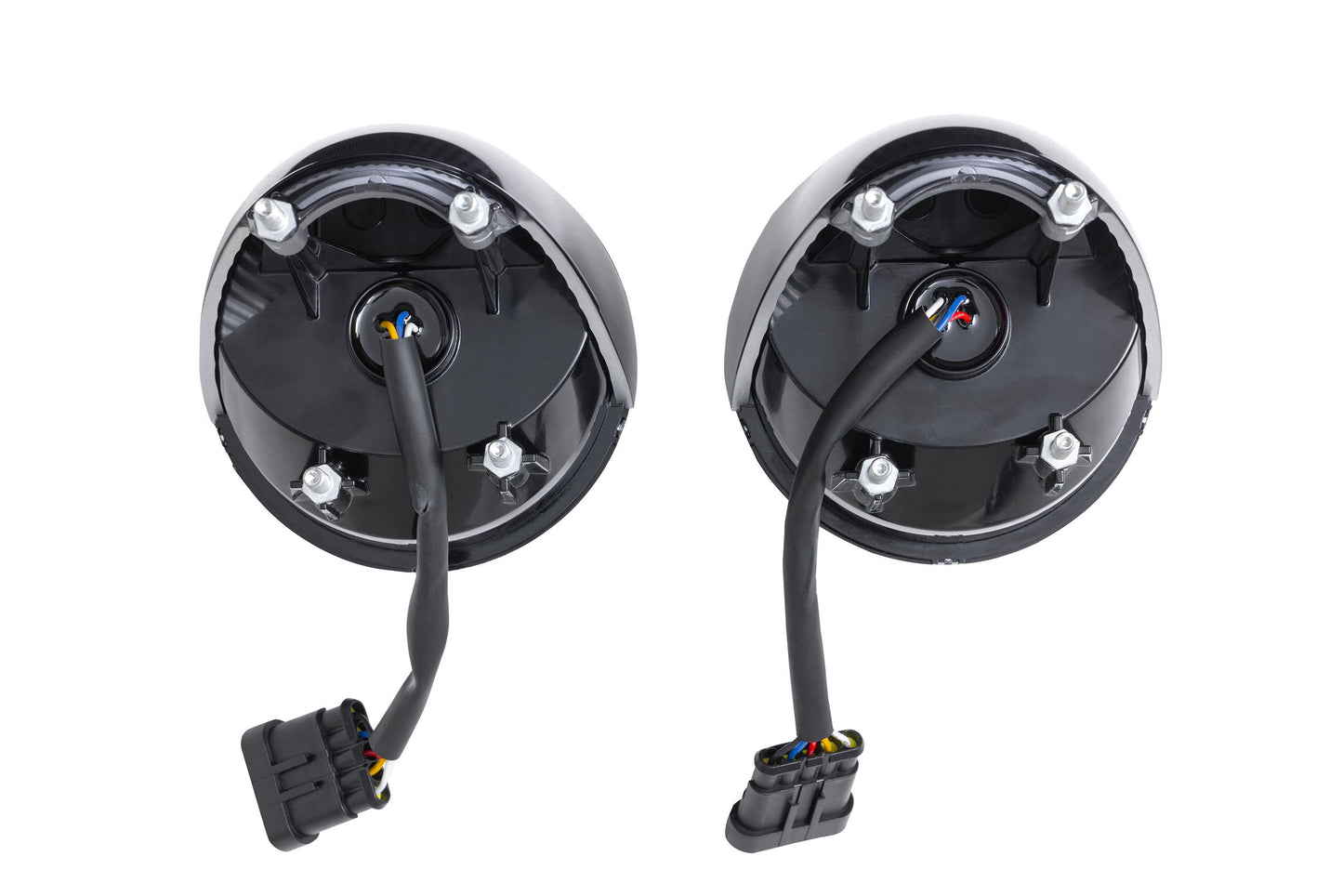 XB LED Tail Lights: Ferrari F430 (05-10) (Set/Smoked)
