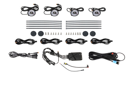 Morimoto Rock Light Kit: RGB LED