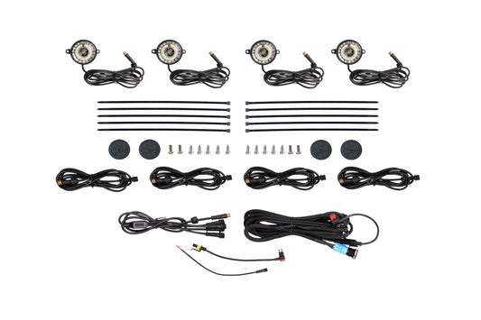 Morimoto Rock Light Kit: White LED