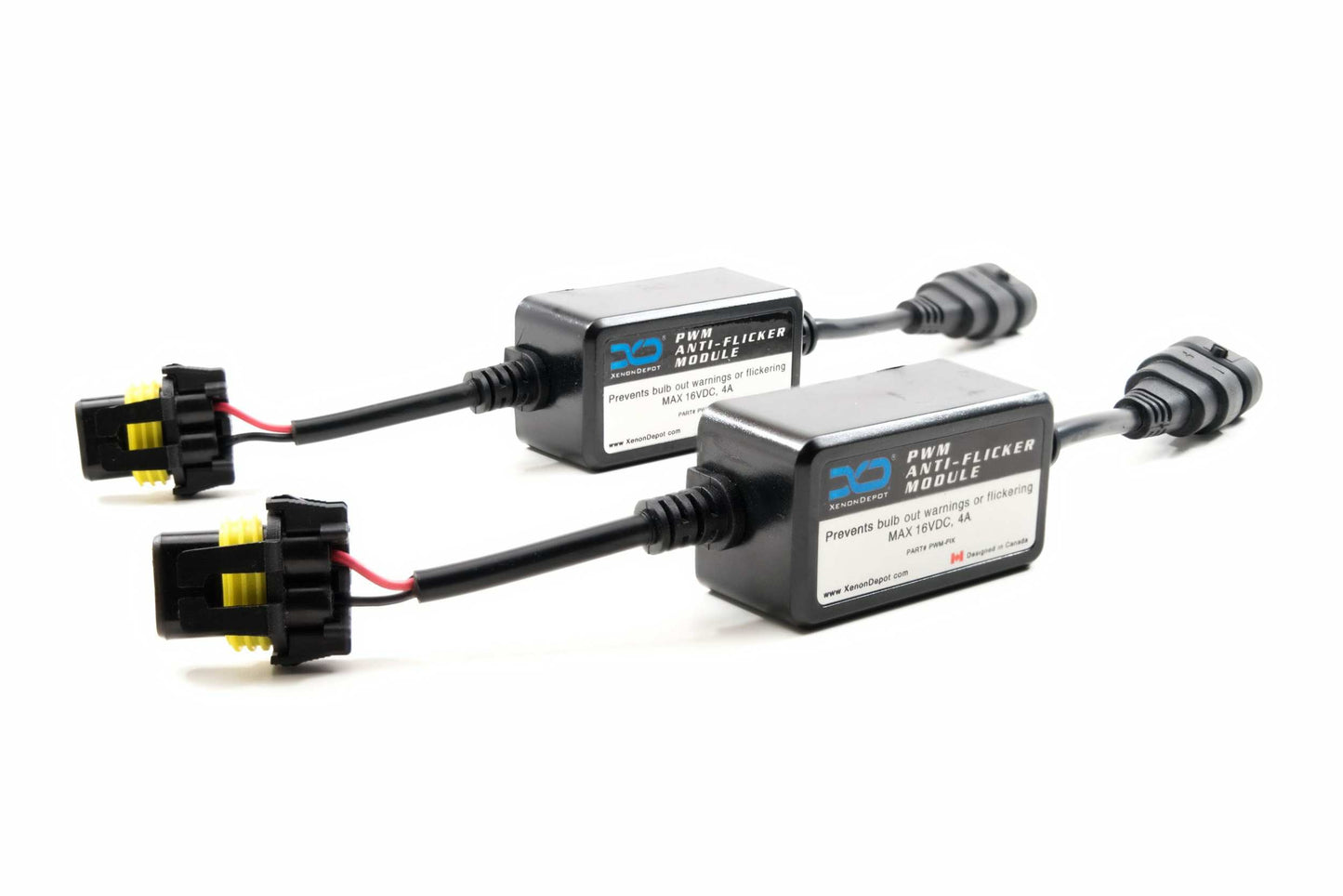 PWM Modules: XTR (H7)