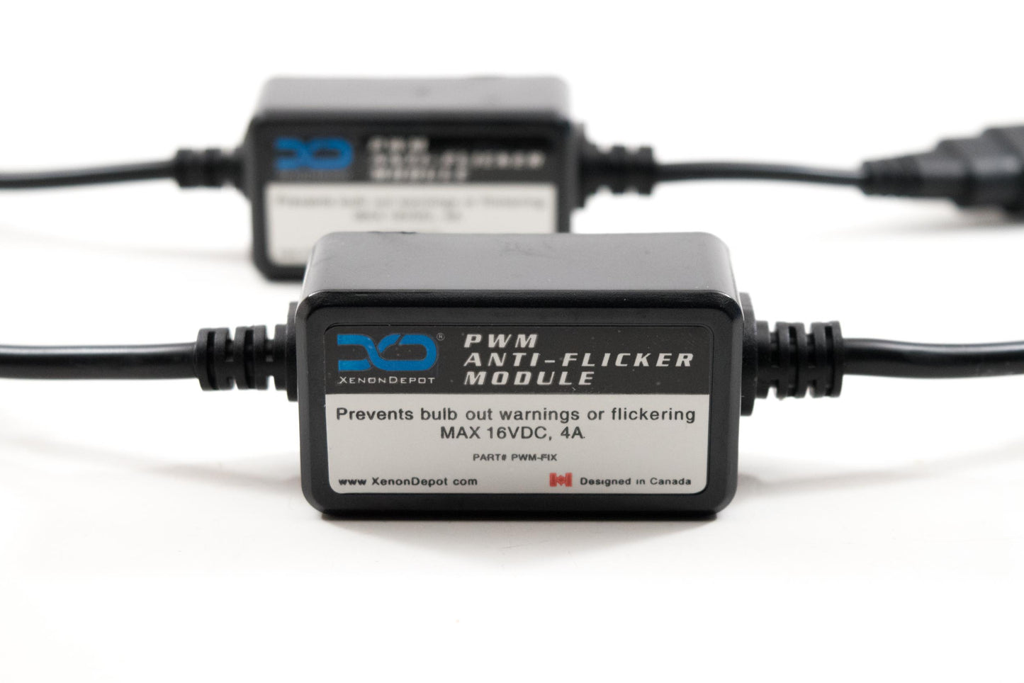 PWM Modules: XTR (H7)