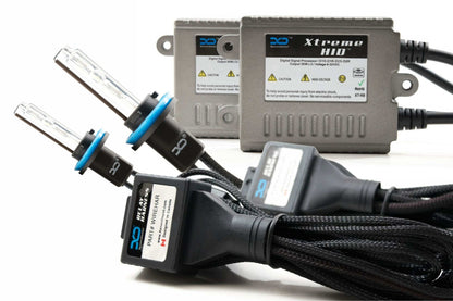 H7A: XTR HID Bulbs (Pair)
