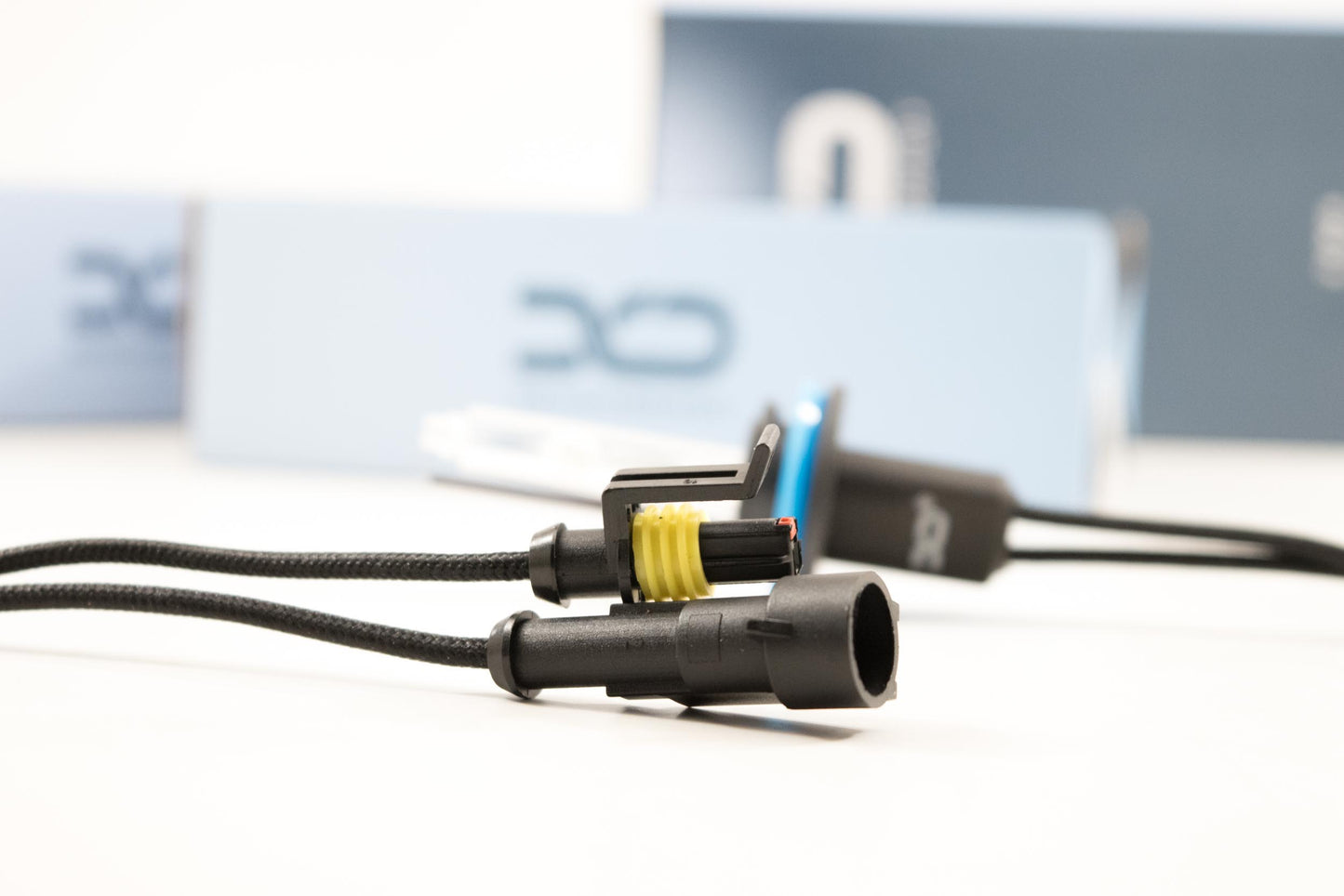 Relay Harness: XTR HID Relay