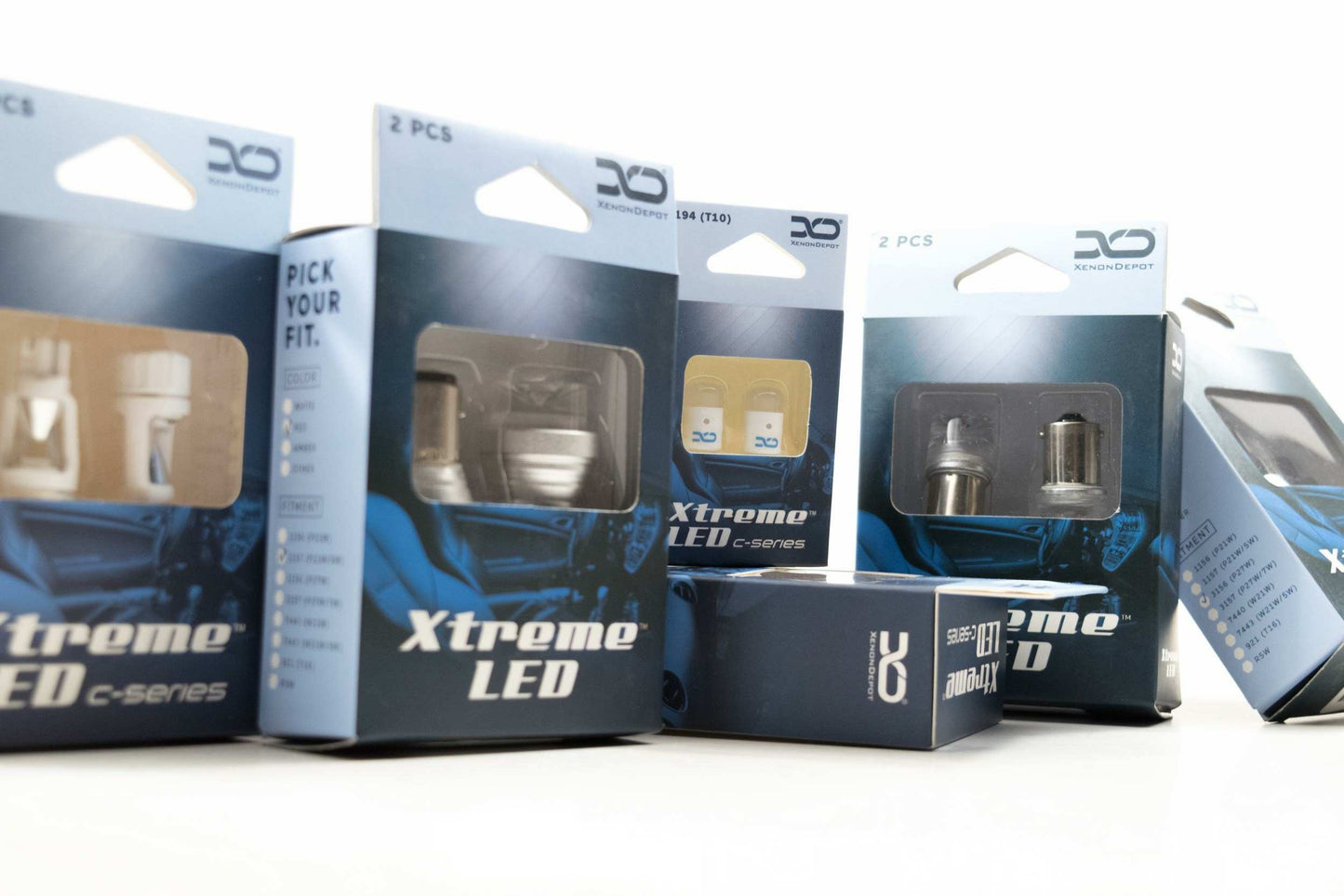 Festoon: Xtreme LED (31mm)