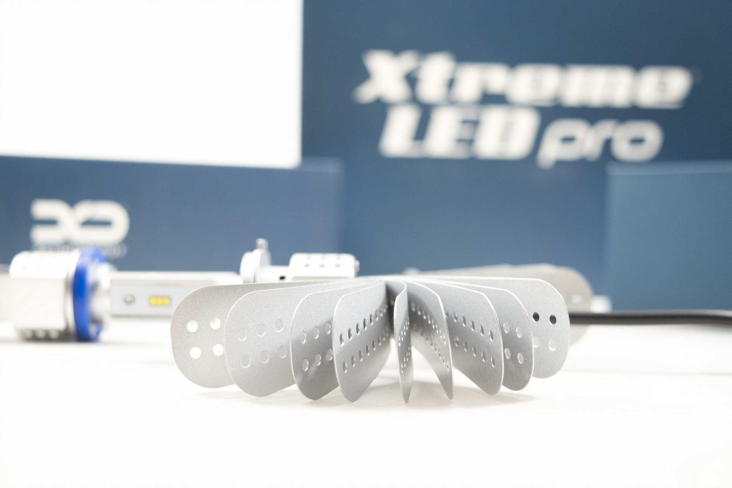 9005/HB3: Xtreme LED Pro - Yellow (Pair)