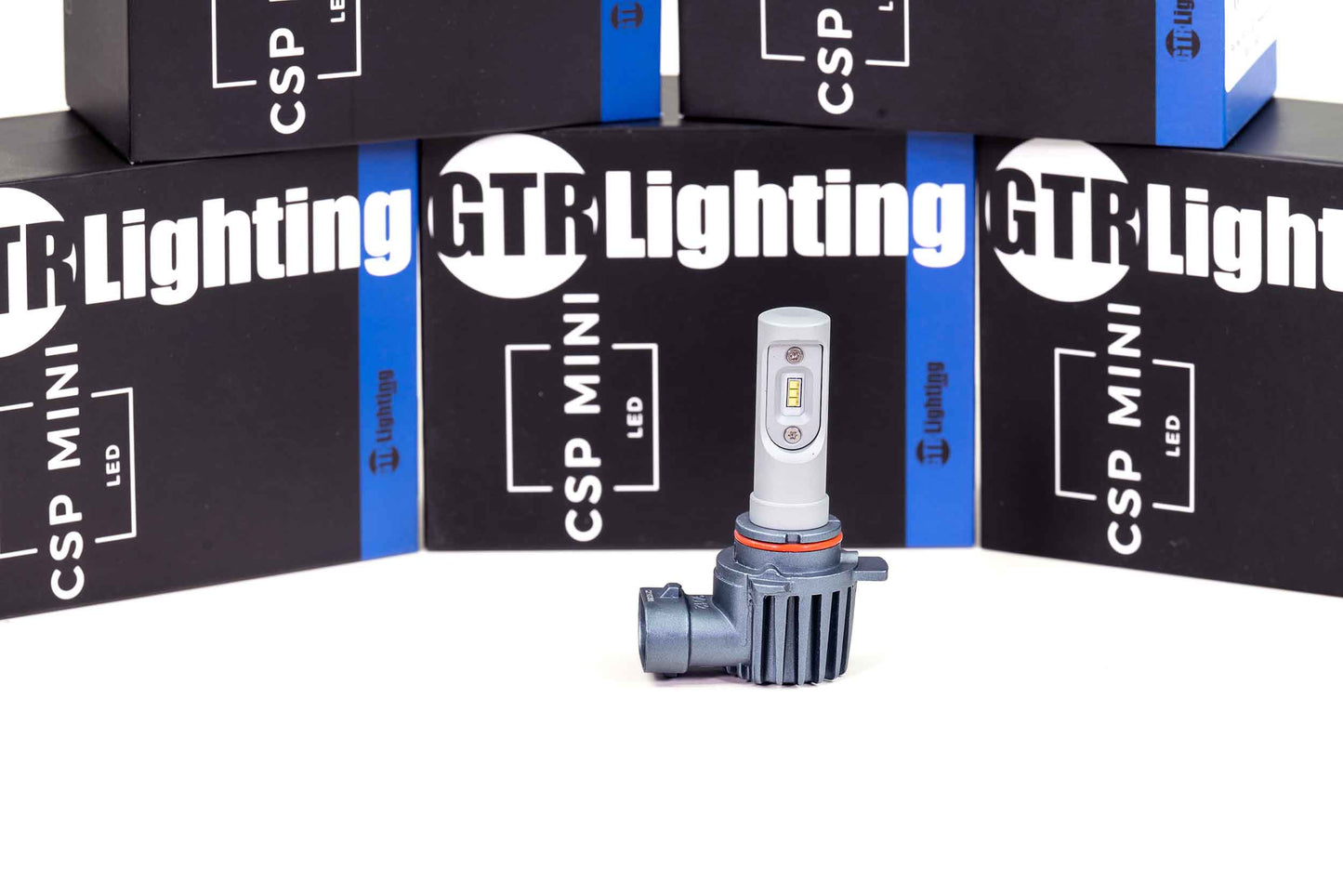 9012: GTR CSP Mini LED Bulb