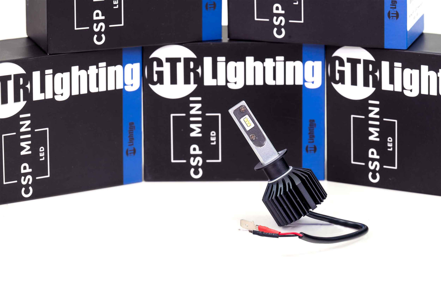 H1: GTR CSP Mini LED Bulb