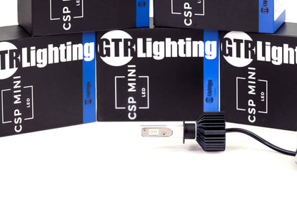 H1: GTR CSP Mini LED Bulb
