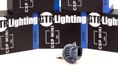 H13/9008: GTR CSP Mini LED Bulb