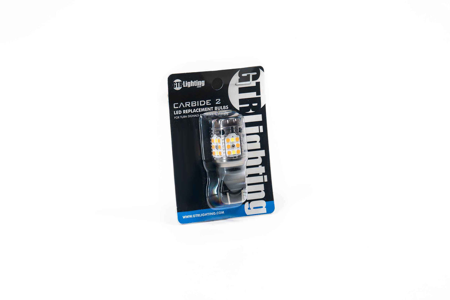3156/3157: GTR Lighting Carbide Canbus 2.0 LED Bulbs