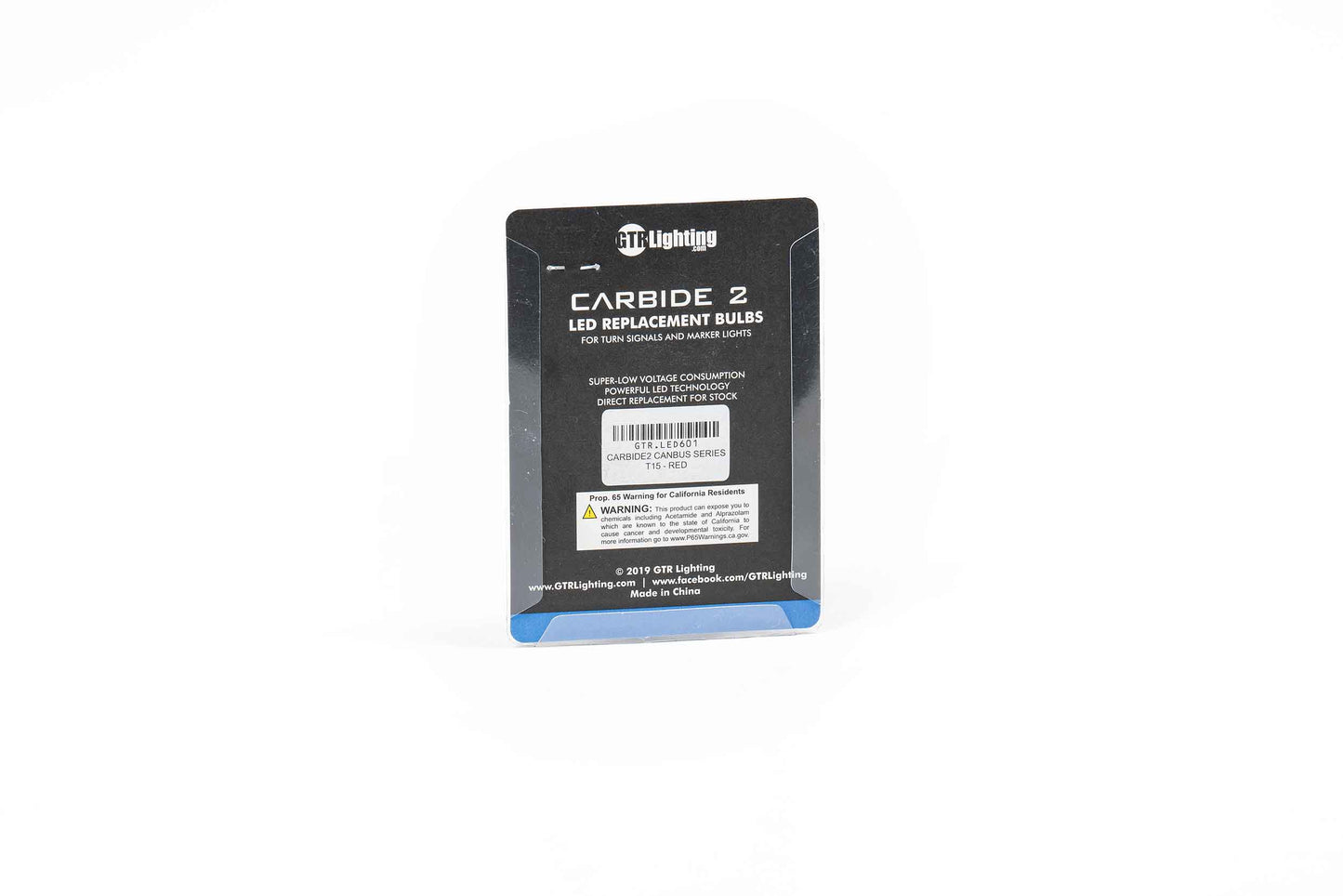 921/T15: GTR Carbide Canbus 2.0