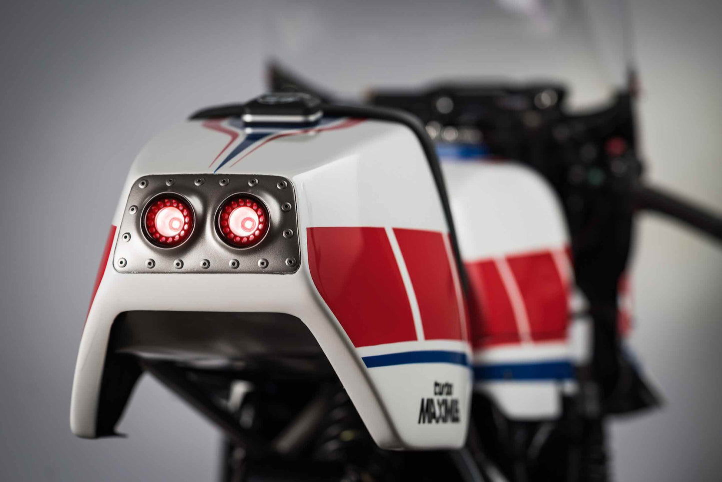 ModPod: Switchback White/Amber