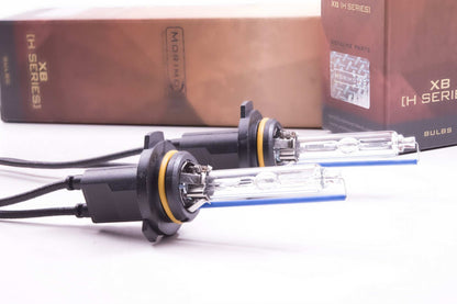 9006: XB HID Bulbs (Pair)