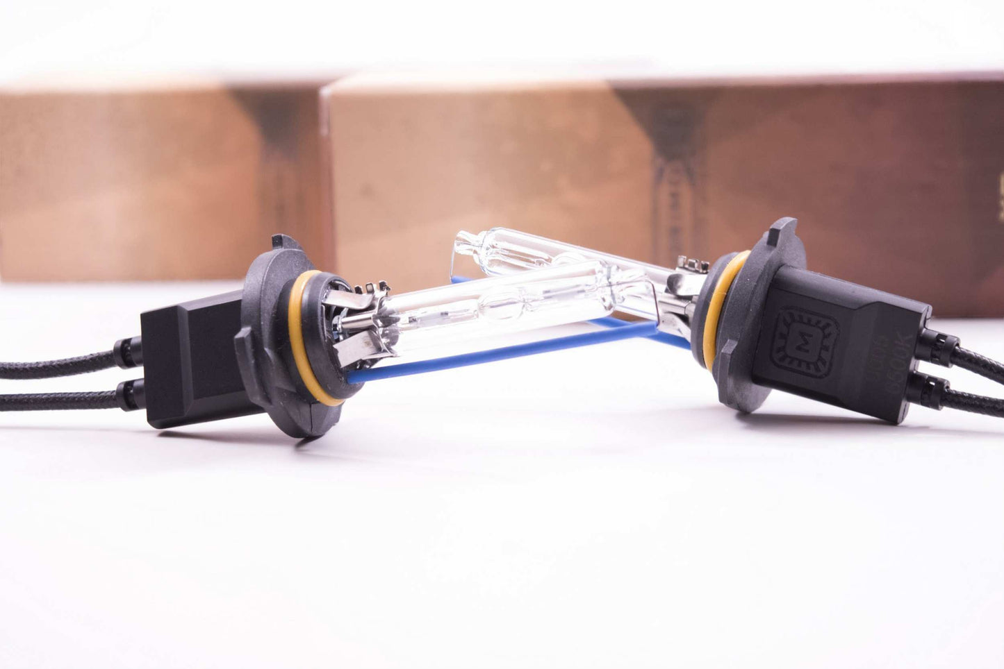 9006: XB HID Bulbs (Pair)