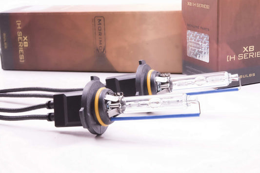 9012: XB HID Bulbs (Pair)