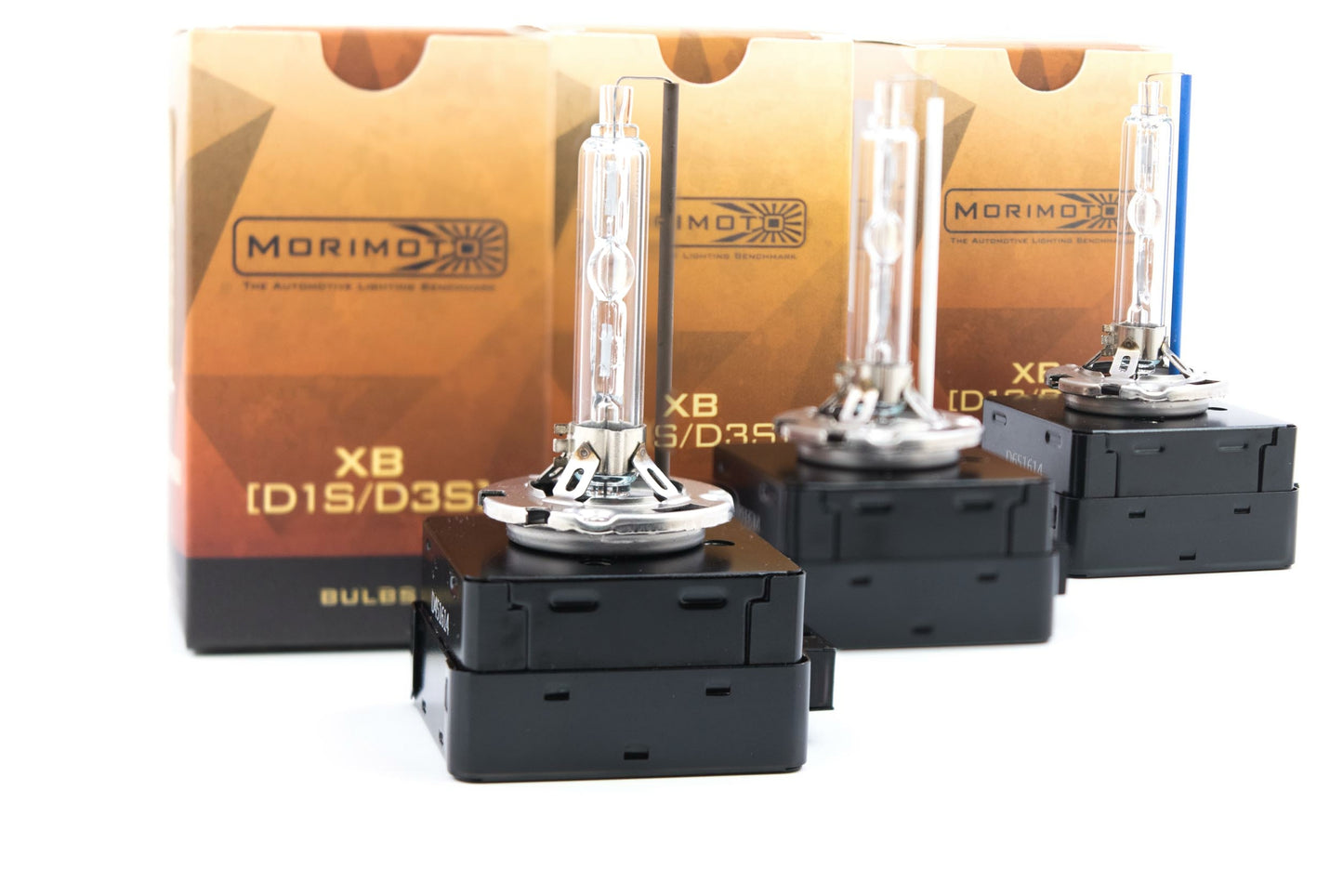 D3S: XB HID Bulbs (Pair)