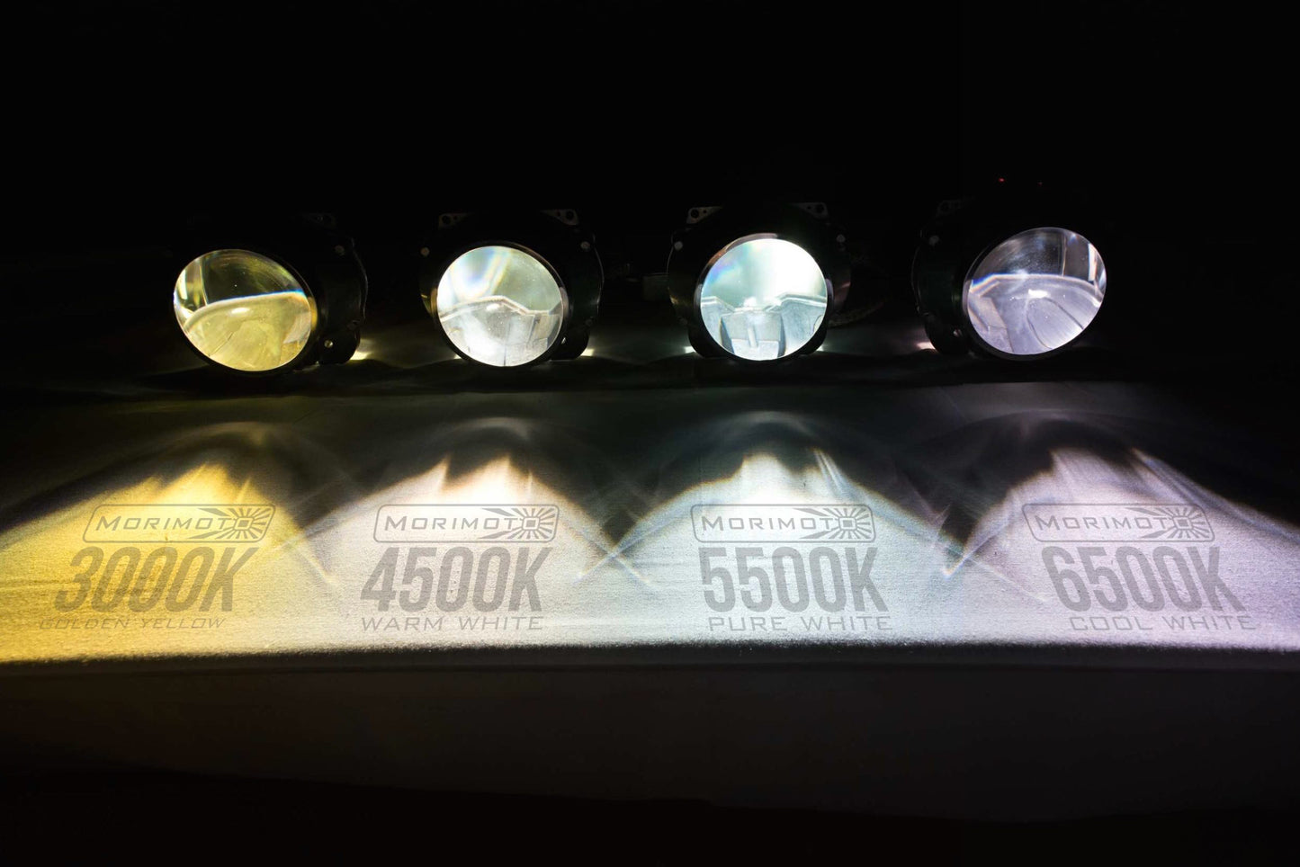 D3S: XB HID Bulbs (Pair)