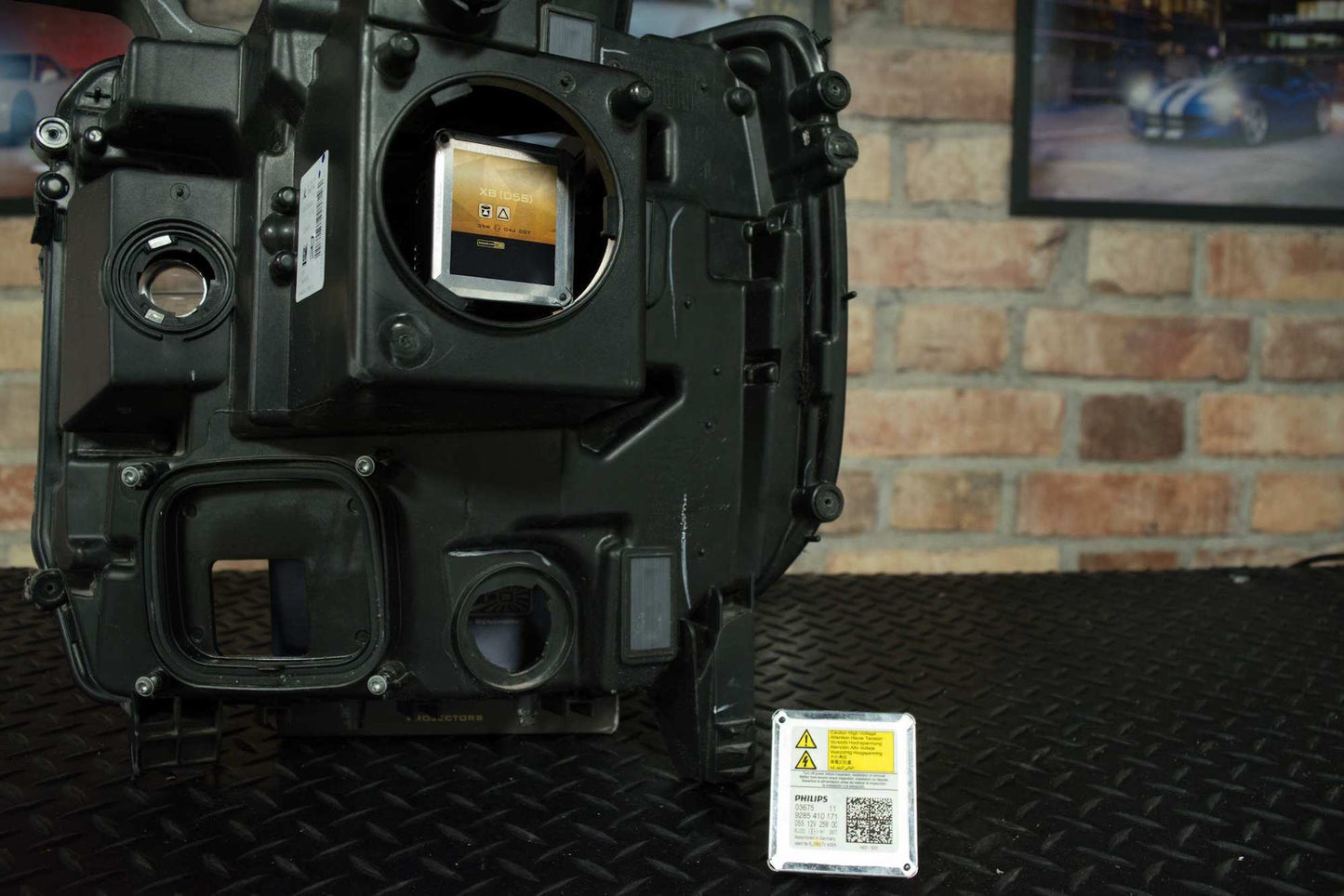 D5S: XB