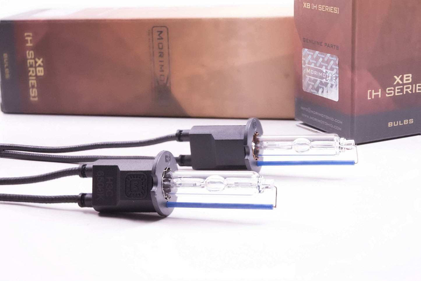H3C: XB HID Bulbs (Pair)