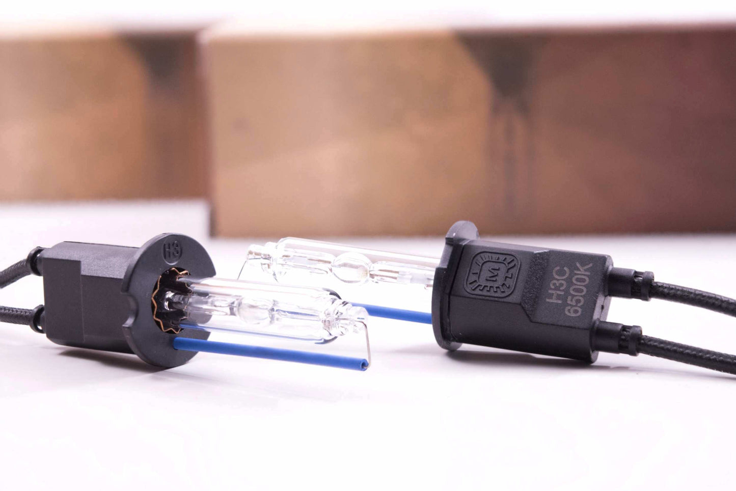 H3C: XB HID Bulbs (Pair)