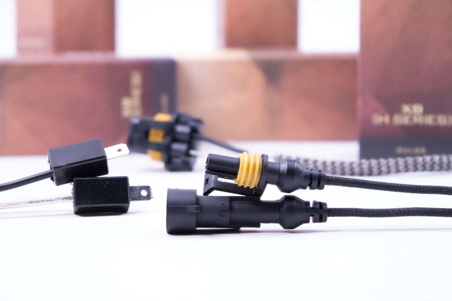 H1: XB HID Bulbs (Pair)