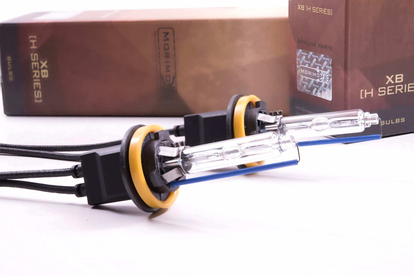 H11B/H9/H8: XB HID Bulbs (Pair)