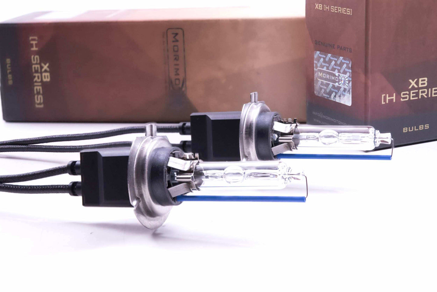 H7A: XB HID Bulbs (Pair)
