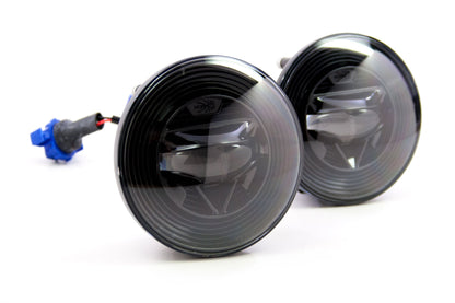 Morimoto XB LED Fogs: Type GM (Pair)