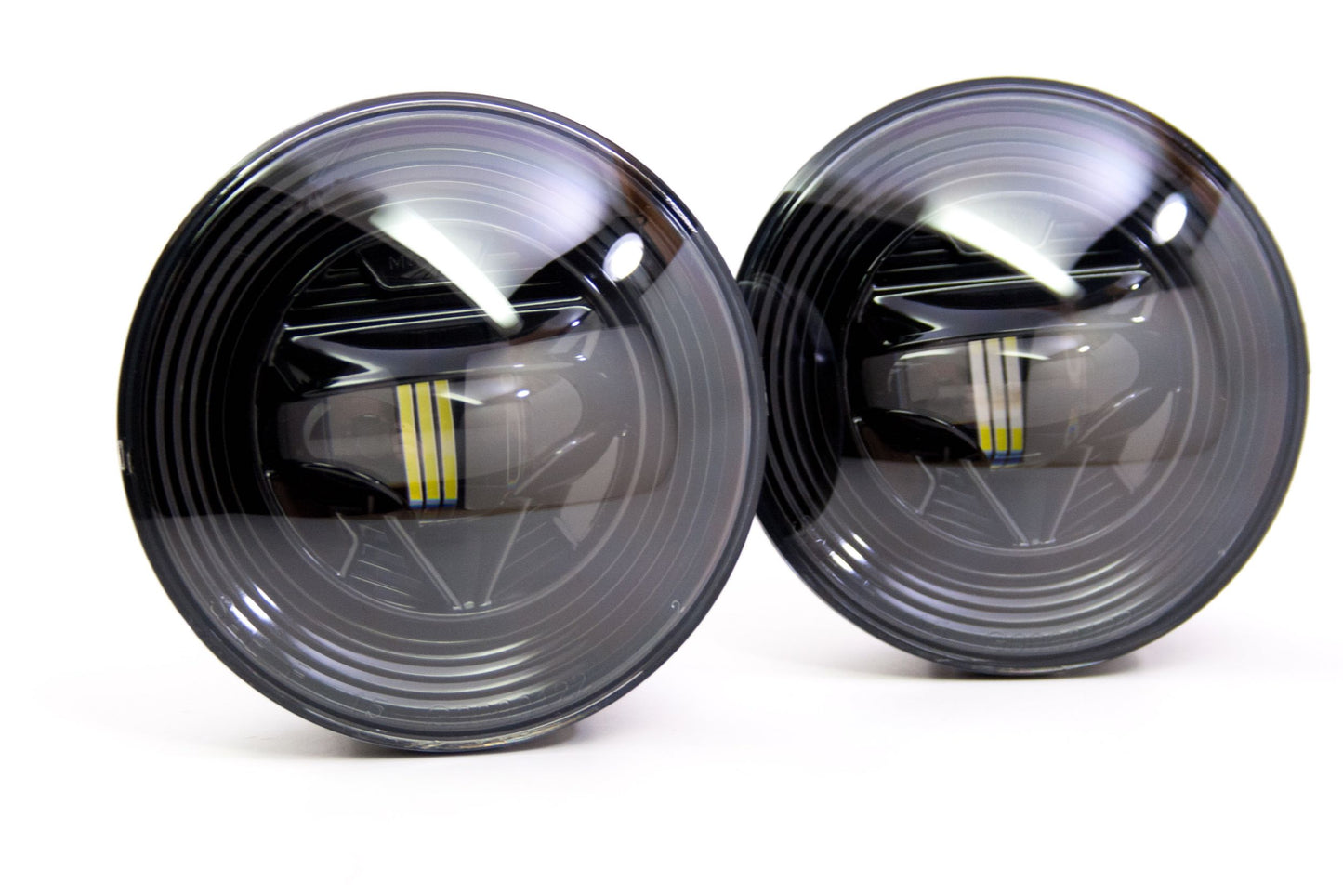 Morimoto XB LED Fogs: Type GM (Pair)