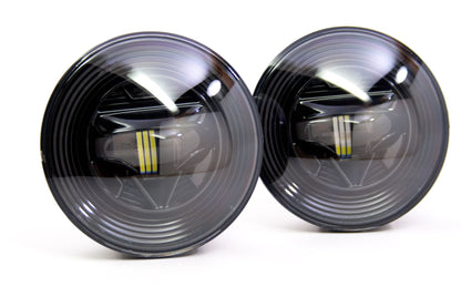 Morimoto XB LED Fogs: Type GM (Pair)