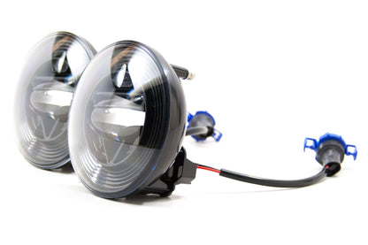 Morimoto XB LED Fogs: Type GM (Pair)