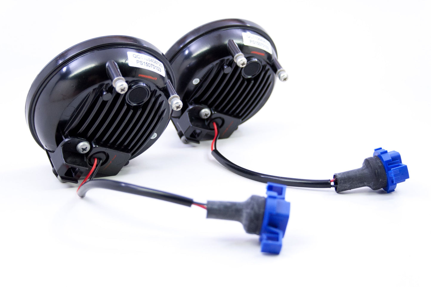 Morimoto XB LED Fogs: Type GM (Pair)