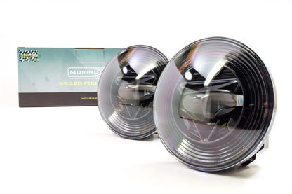 Morimoto XB LED Fogs: Type GM (Pair)