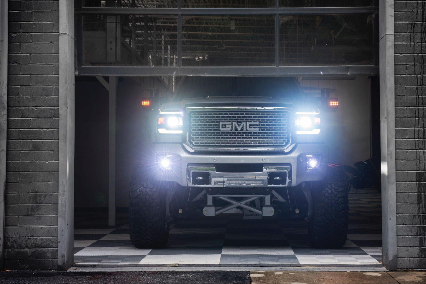 Morimoto XB LED Fogs: Type GM (Pair)
