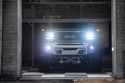 Morimoto XB LED Fogs: Type GM (Pair)