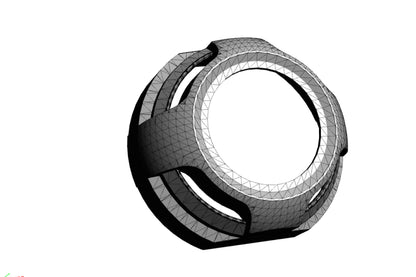 Apollo 2.0 Full Circle Projector Shroud
