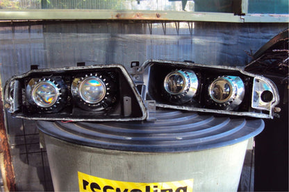 E46-R Extended Projector Shroud