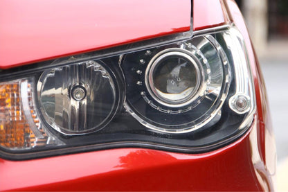 E46-R Extended Projector Shroud
