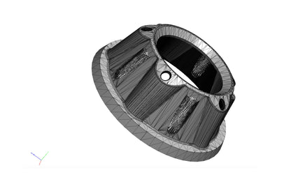 G37C-R Projector Shroud